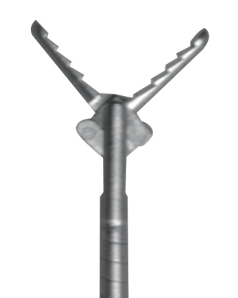 [DK]Fremmedlegemetang til EickView 100E, oprejst 2